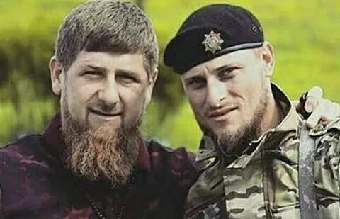 Керимов и кадыров