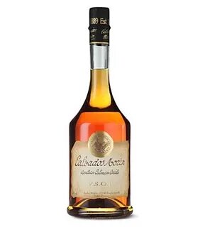 Calvados selection