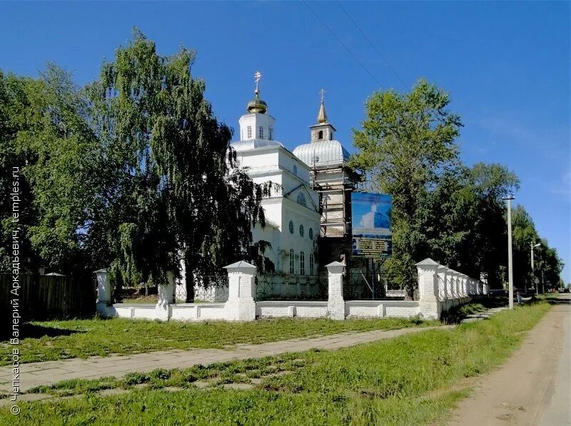 Гисметео коса пермский край косинский. Село коса Косинский район Пермский край. Церковь село коса Пермский край. Село коса Свято Николаевская Церковь. Никольский храм коса Пермский край.