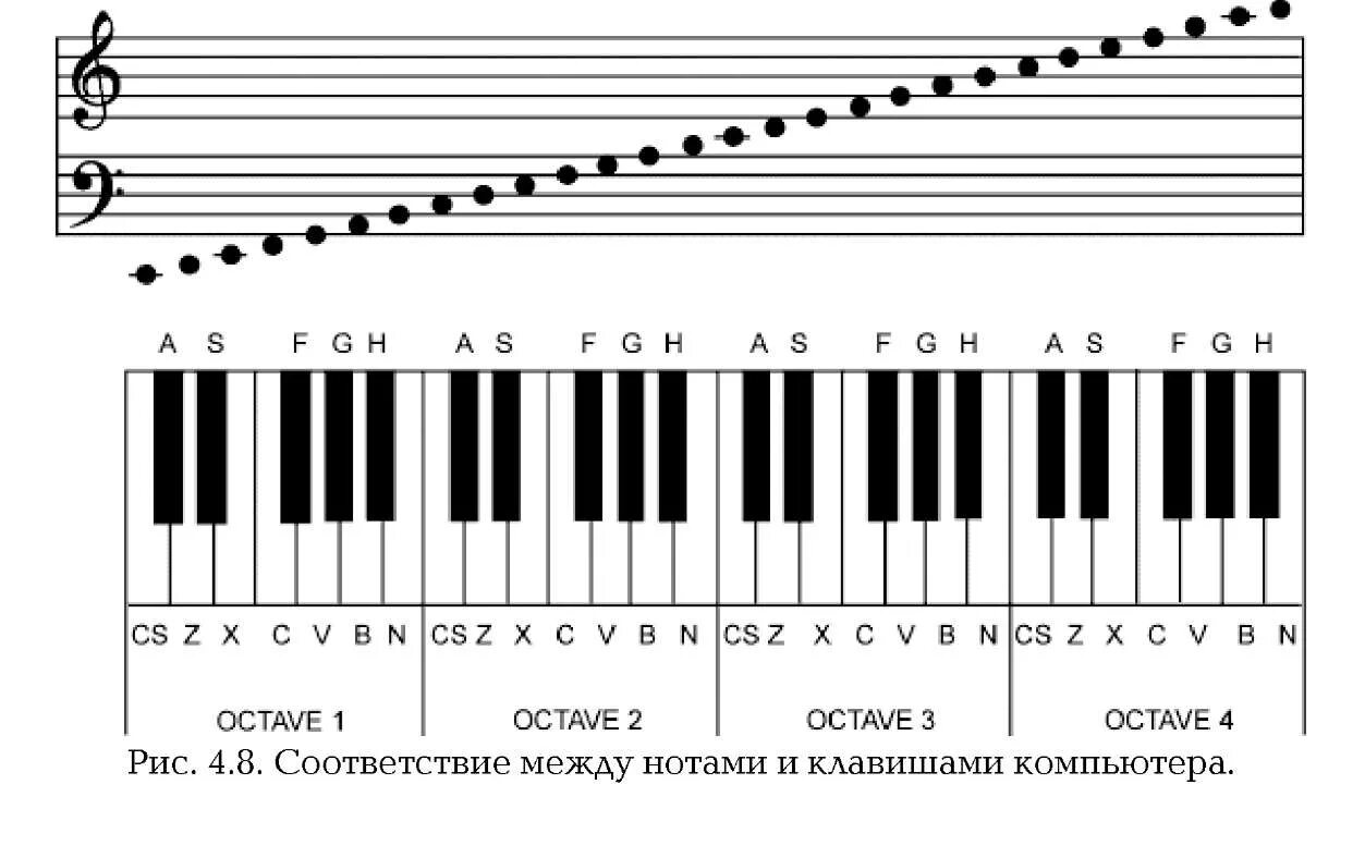 1 и 2 октава. Схема синтезатора 1 Октава. Октавы на синтезаторе 61 клавиша. Раскладка нот на синтезаторе 61 клавиша. Нотная грамота для начинающих на синтезаторе.