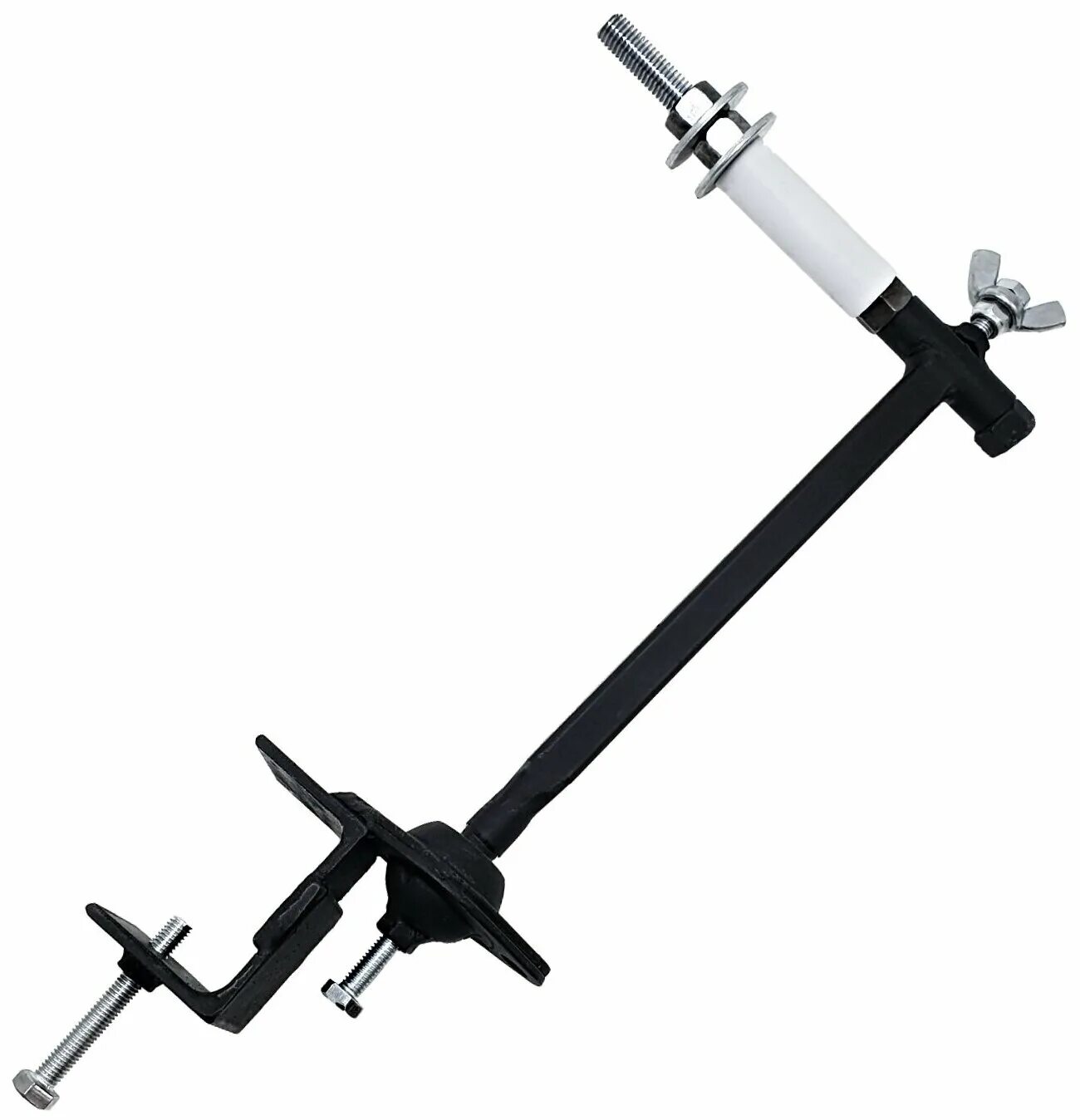 держатель для телефона зажим puluz на крепеж для gopro экшн камер. станок для перетяжки руля. кронштейн для перешивки руля. штатив для руля. штатив для руля.