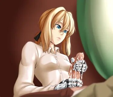 Violet Evergarden - Piczel.tv.