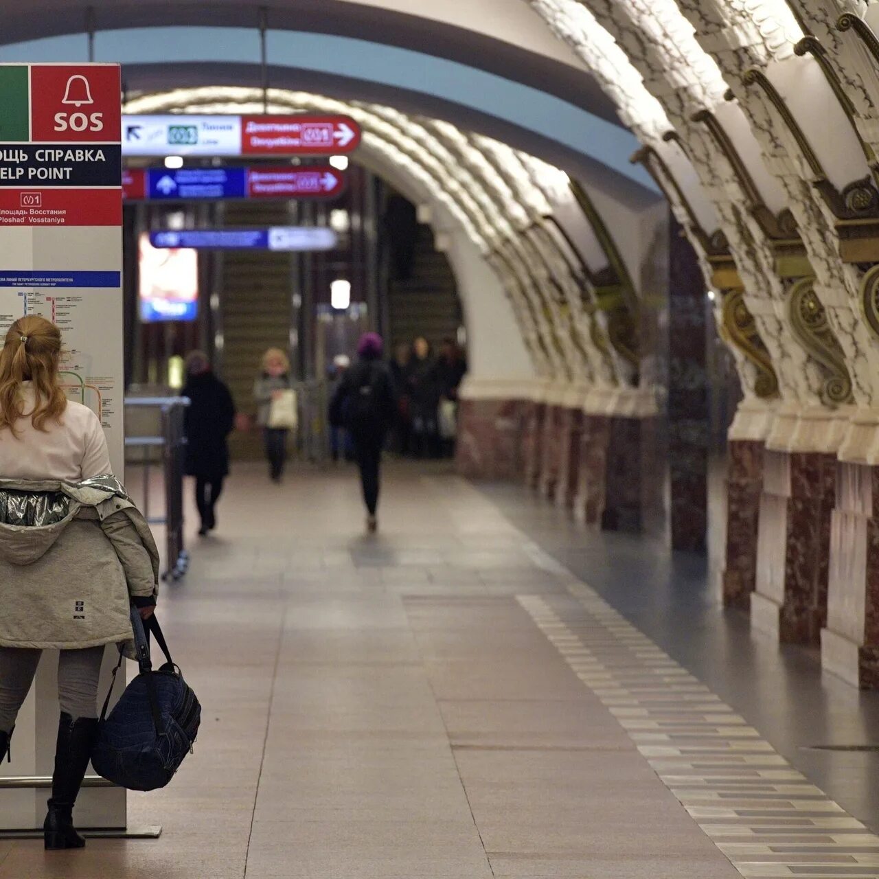 Можно ли работать в петербурге