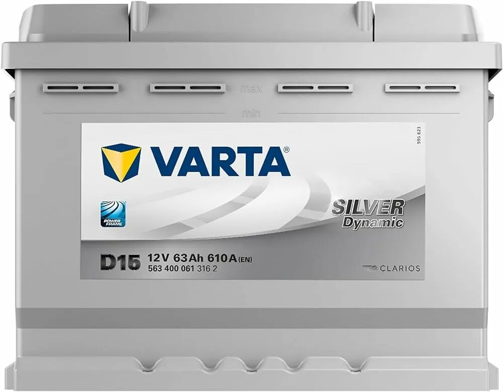 Varta silver dynamic d21. Varta d15. varta silver dynamic. 61ah_евро_silver dynamic_d21_242x175x175_en-600a. новая маркировка varta из австрии.