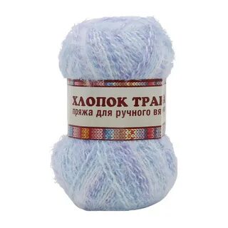 Пряжа камтекс хлопок травка