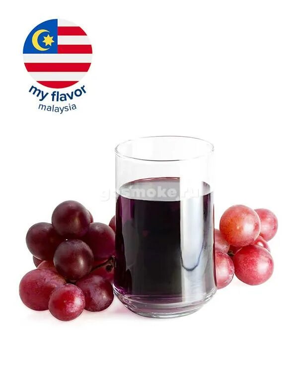 Grape flavour