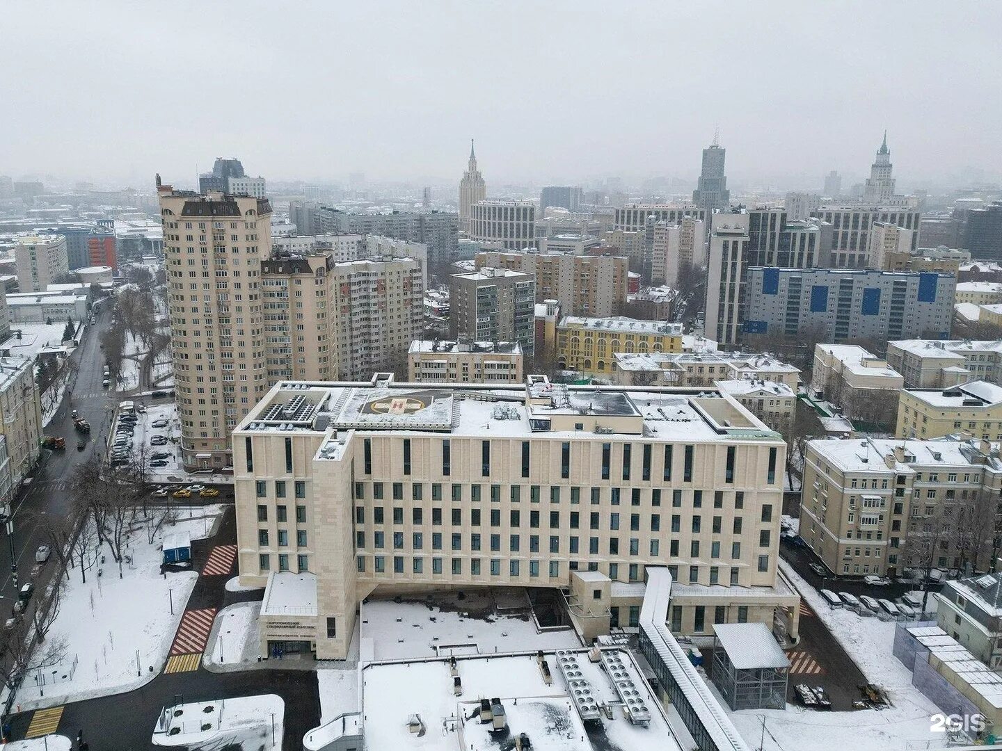 Установки в центре москвы. Установки в центре москвы