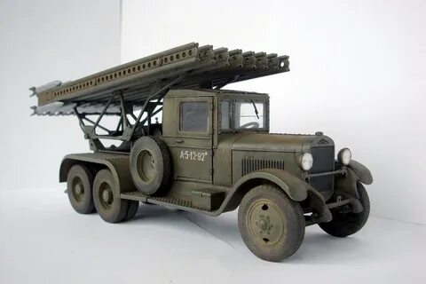 Катюша м130