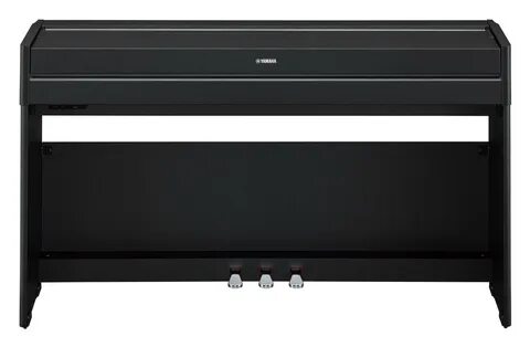 Piano black