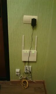 Розетка для вай фай роутера