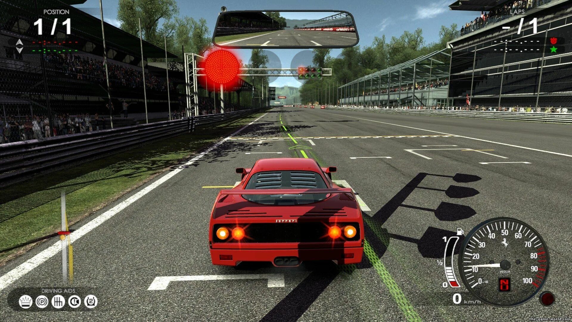 Test Drive: Ferrari Racing Legends. 2012 — Test Drive: Ferrari Racing Legends. ИГРЫГО. Игра го. Igra