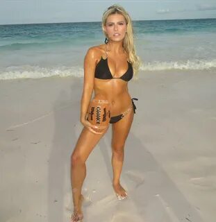 Madisyn Shipmans Soccer On The Beach.