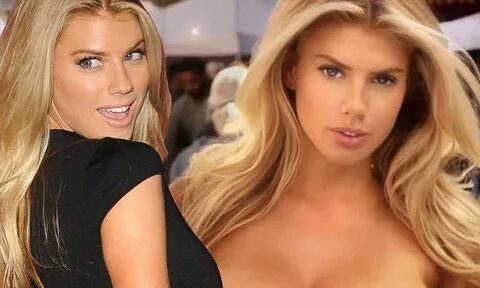 Charlotte mckinney breast size