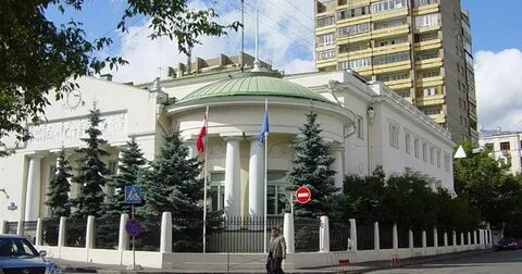 Посольство австрии в астане