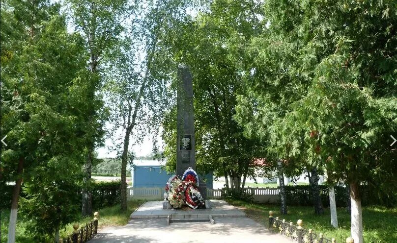 поселок газопровод елецкий