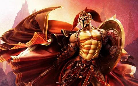 Ares mix