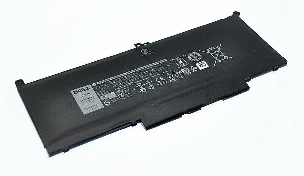 Аккумулятор dell 7490. Dell 7480 аккумулятор. Dell 7280 аккумулятор. Аккумулятор dell Latitude 7290.