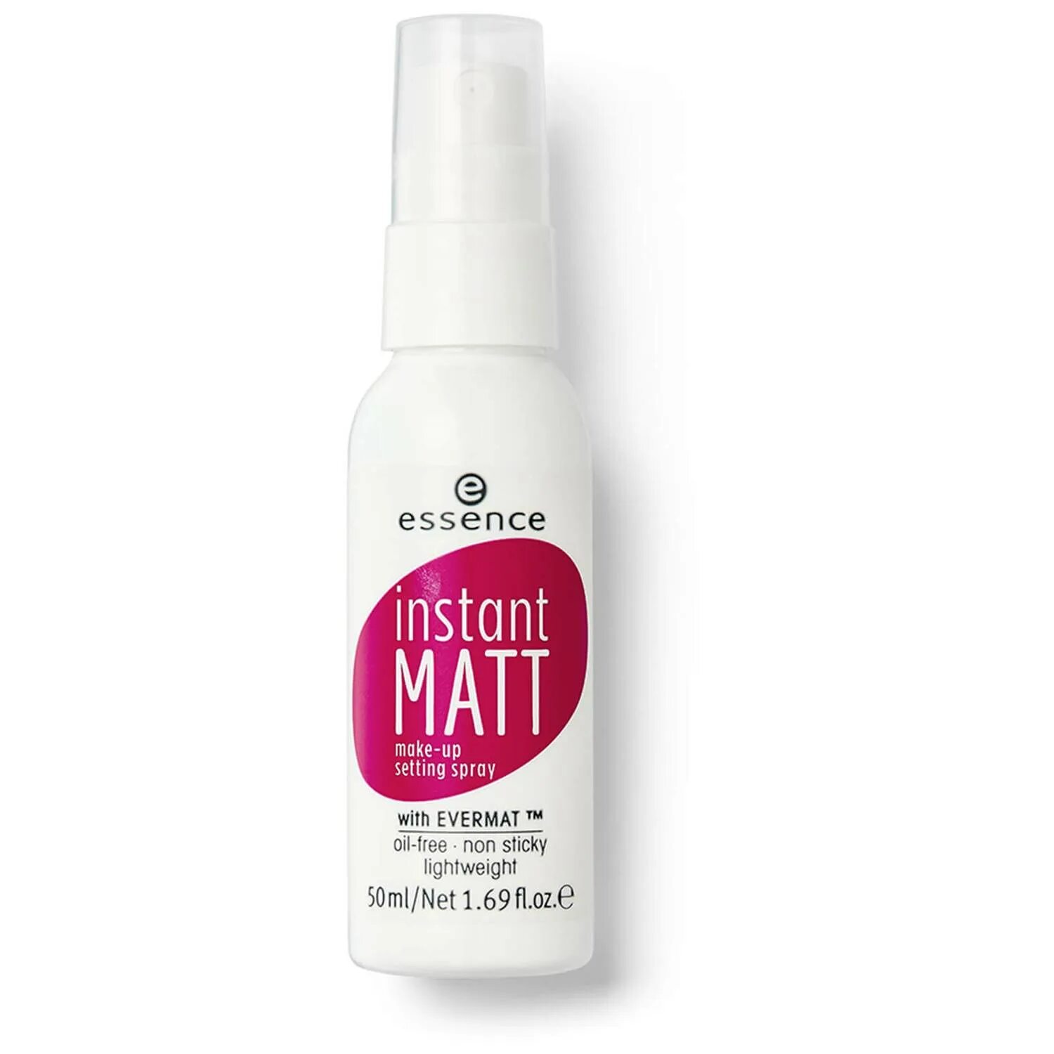 Make up setting spray