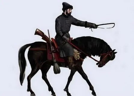 Жизнь опричников ивана грозного