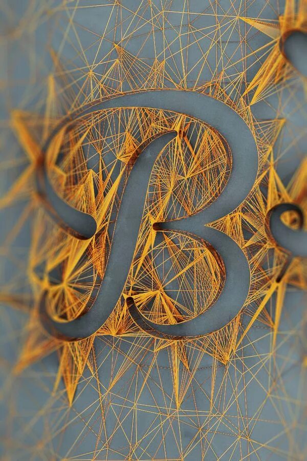 String letters