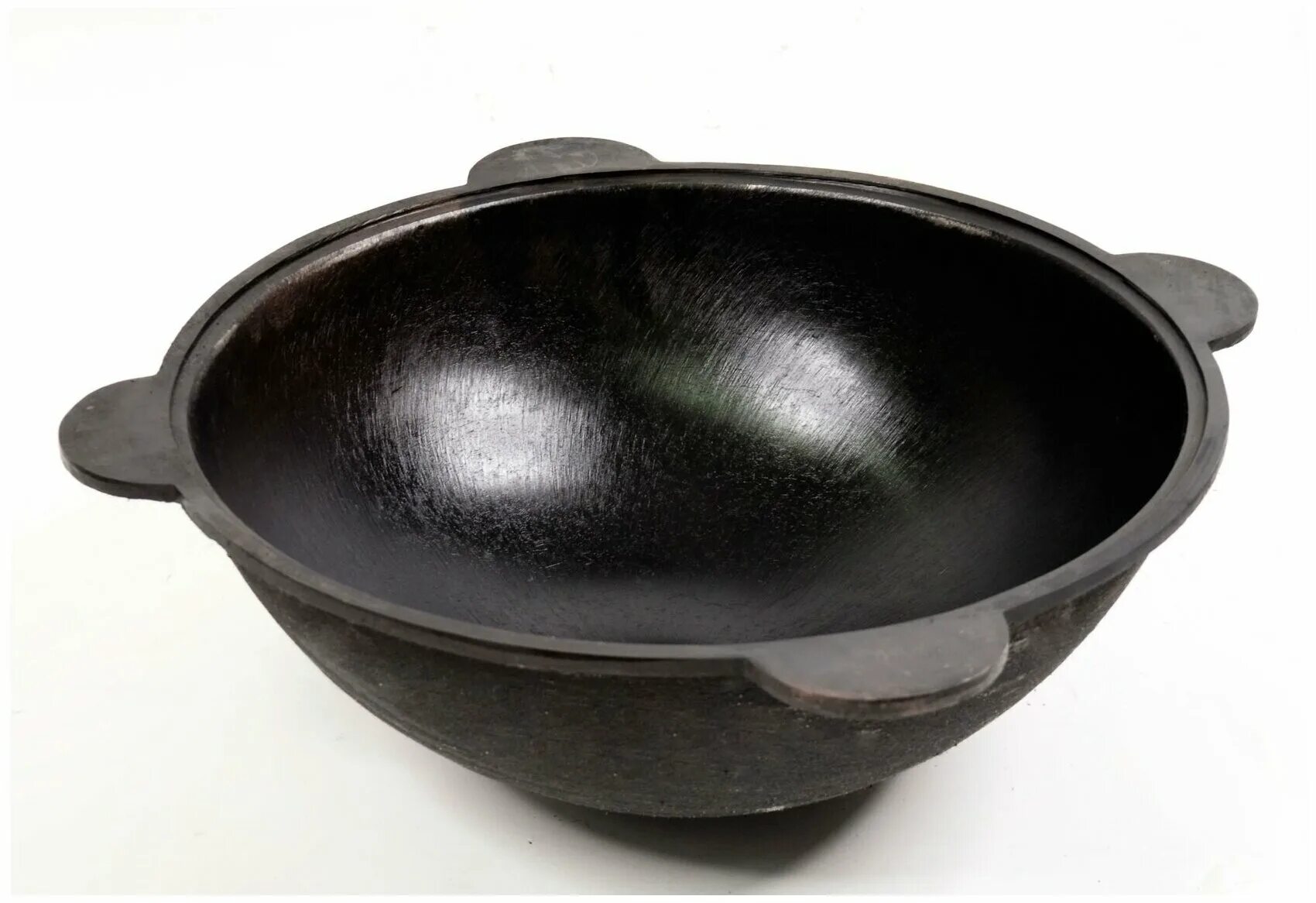 Казанов н. Казан "термо" v=6л с крышкой ситон арт. Казанов н. Казан узбекский 4. Казан ситон 30cm 6l ч300/6к.