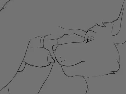 virtyalfobo, animated, greyscale, low res, monochrome, ambiguous gender, an...