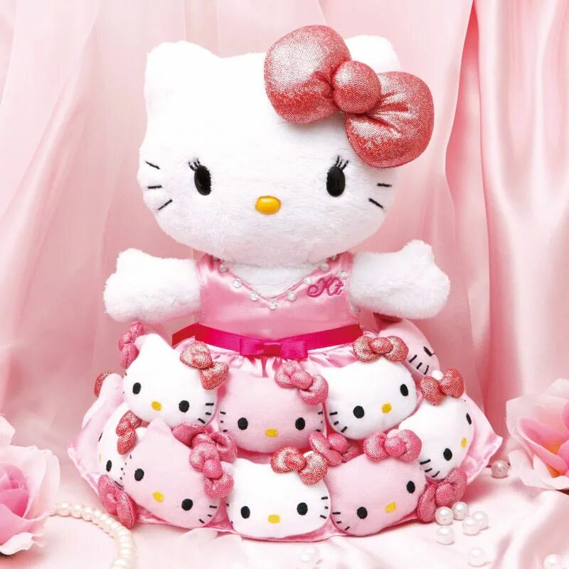 Hello kitty найти. Хеллоу Китти. Sanrio hello Kitty платье. Куклы зайчик Хеллоу Китти. Игрушка Миледи Хэллоу Китти.