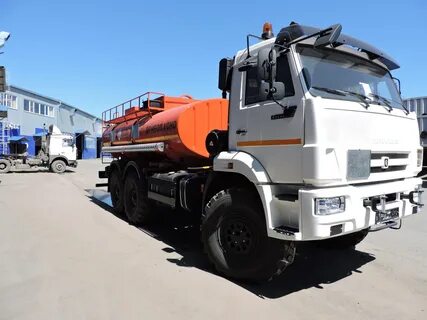 Камаз 43118 евро 5