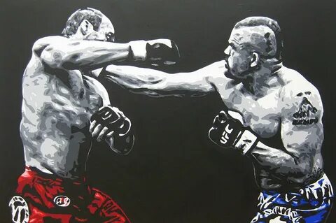 Mma art