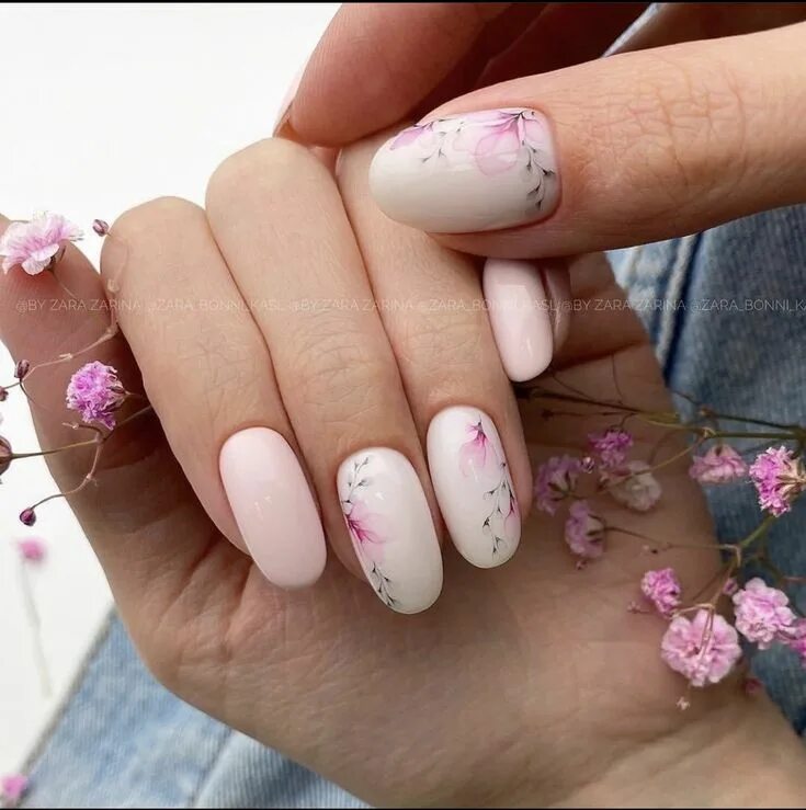 Stylish Spring Nail Designs and Ideas 2021 Spring nail colors, Nail designs spri