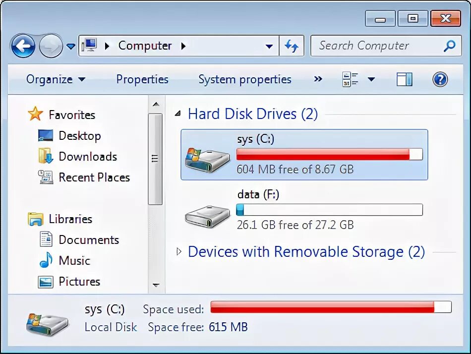 Диск c новый. Диск c. локальный жесткий диск. диск c windows 7. как выглядит диск д.