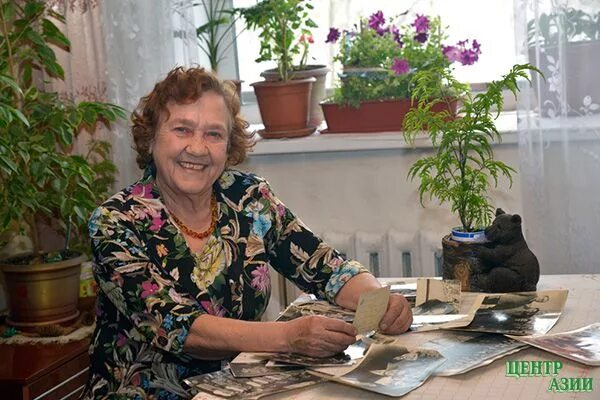 хозяйка цветущего дома 38