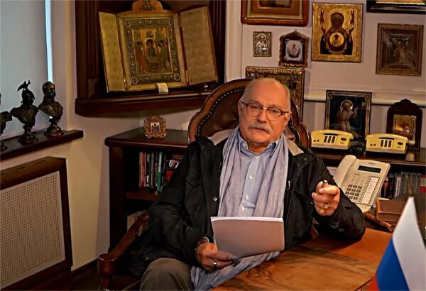 Программа бесогон сегодня во сколько. Михалков бесогон. никита михалков бесогон. бесогон никиты михалкова последний выпуск. бесогон последний выпуск 2025.