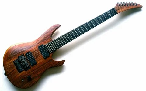 Ground guitars