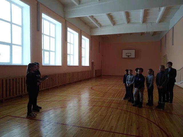 мбоу сош поляна