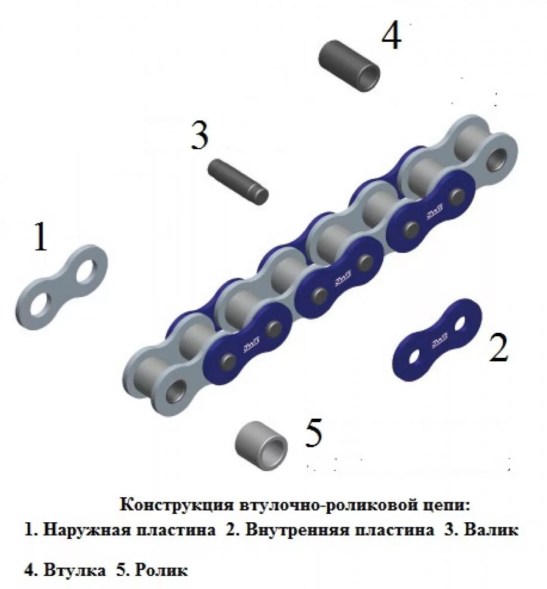 Состав звена цепи. Втулочно-роликовая цепь схема. Цепь ролико-втулочная t=500. Втулочно роликовая цепь ГРМ. Цепь втулочная и роликовая отличие.