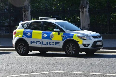 Police b