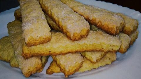 Печенье сметана сахар