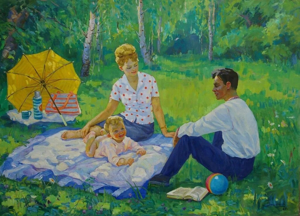 картина маслом семья. счастливая семья рисунок. картина счастливая семья. счастливая семья рисунок. паскаль кэмпион иллюстрации.