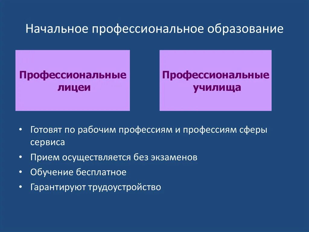 Система начального и среднего профессионального образования. Начальное профессиональное образование это. Профессиональное образование и профессиональное обучение. Начальное профессиональное образование примеры. Начальное профессиональное образование представлено.