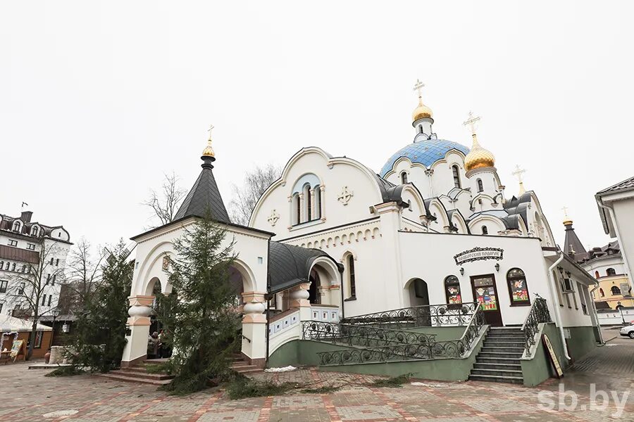 Елизаветинский монастырь в Минске. Елисаветинский монастырь Минск. Храмы Елизаветинского монастыря Минск. Минск монастырь обитель Свято Елисаветинский. Елизаветинский монастырь сайт