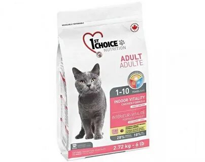 Корм для кошек 1