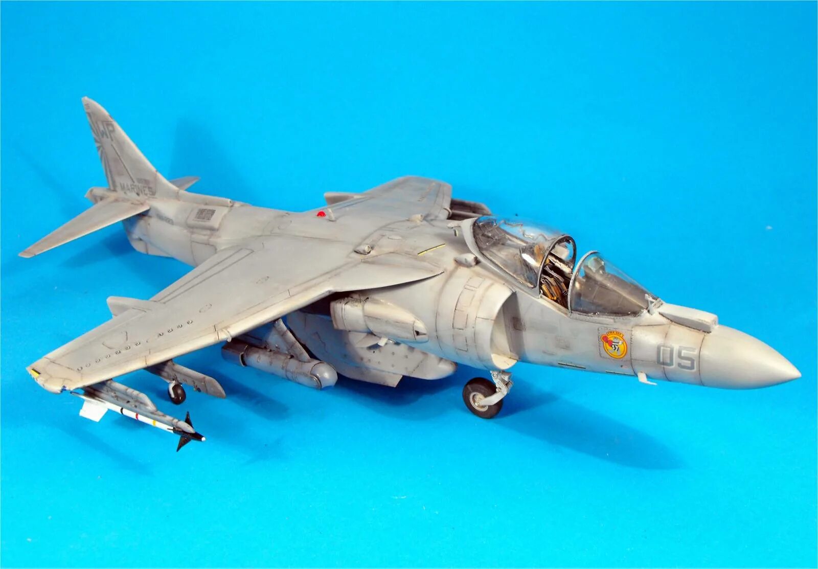 Av-8b Harrier II Plus. 1/48 Av-8b Harrier II. Av-8b Harrier II Plus Hasegawa 1/48. Av-8b Harrier II Plus Hasegawa 1/72. 1 8 av