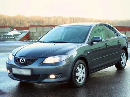 Мазда 3 2006г