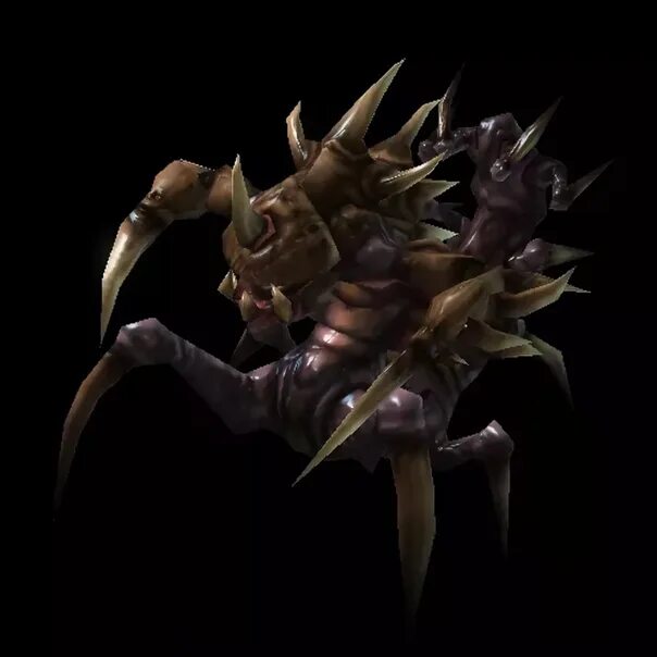 Скрытень старкрафт 2. Лесной паук-скрытень варкрафт. Скрытень. Люркеры старкрафт 2. Канавный скрытень.