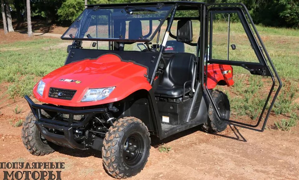 Polaris Ranger (Size: Medium) - Техника в тюнинге - Галерея - BRPCLUB.RU