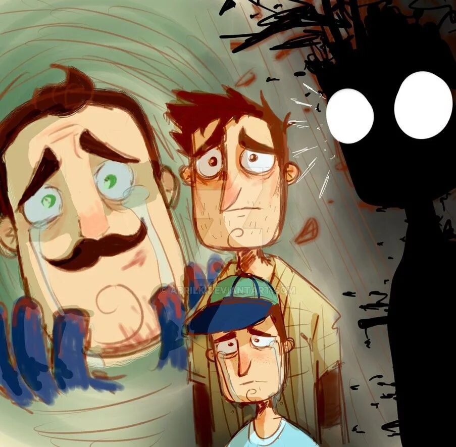 Hello neighbor nicky s diaries. Hello Neighbor сосед арт. Сосед из hello Neighbor арт. Привет сосед арт главный герой. Привет сосед аниме.