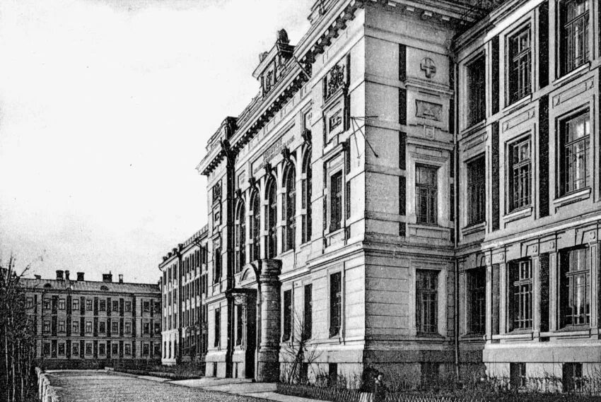 Европейский учебный институт мгимо. 1900 год томский технологический институт. Студенты очники. Физико-технический институт, руководимый а. Рут миит 1896.
