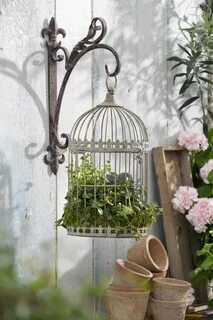 Клетка садовая