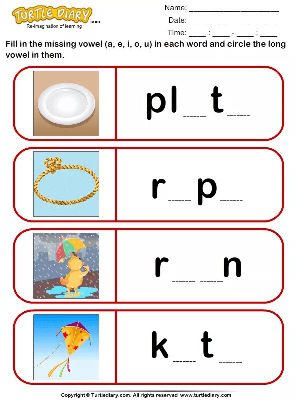 Fill in the missing word artistic portray. Words Worksheets. Fill the Vowel. Missing Words Worksheets. Missing Vowels Worksheets for Kids.